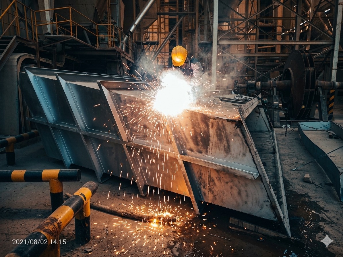 Engineering Sistem Perpipaan Industri